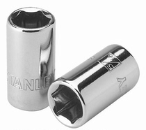 STANLEY 12 5MM SERIES IMPERIAL 12 ANGLE STANDARD SLEEVE 96-356-1-22 357 359 360