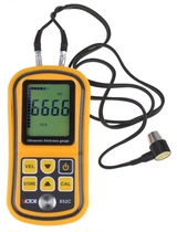 VC852C thickness gauge ultrasonic digital thickness gauge Handheld glass thickness gauge steel plate victory