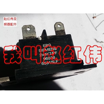 EBG siemens 2X4K7 PF siemens inverter filter electrolytic capacitor voltage equalization balanced discharge resistance