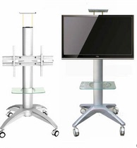 Baolitong Polycom dedicated video conferencing bracket with floor - landing frame TV cart mobile bracket
