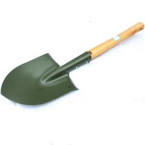 112 Engineer Shovels Small Army Shovel Outdoor Manganese Steel Shovel Multipurpose Survival On-board Anti-Body Shovel