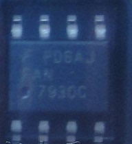 FAN7930C FAN7930B with B and C LCD power chip 