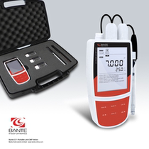 Bante221 portable pH ORP meter