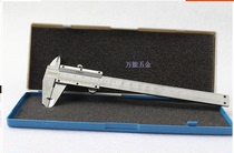 Stainless steel vernier caliper 0-150 0-200 300 500 600 1000mm the inner diameter of the outer diameter depth