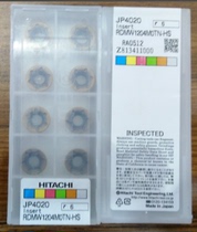 Japan Hitachi original RDMW1204MOTN-HS JP4020 (R6)CNC milling blade