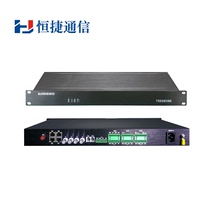 Optical transceiver multi-service multi-function 4-way 1000M2 telephone multi-channel data 4 Video 2 Audio