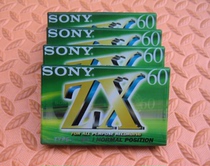 Original Sony ZX60 blank tape high - quality tape tape tape tape tape tape tape recording necessary