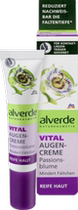 German original alverde Alverde Eid Versi to pull tight eye cream star product