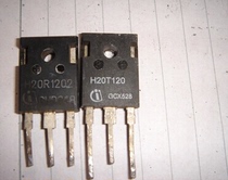 Induction cooker IGBT 20R120 H20R120 H20R1202 H20T120 H20R1203 disassemble