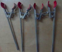 Flask Clip Laboratory Equipment Teaching Instruments Steel