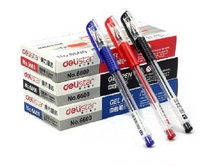 Able 6600 neutrality pen blue red black box to shoot