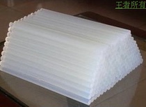 Transparent 7mm mm and 11mm hot melt glue stick purity strip GK-368 389 hot melt glue gun with glue