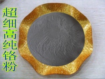 Chrome powder Metal chromium powder Ultra-fine chrome powder Atomization Micron Chromium powder Chrome powder for scientific research