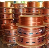 Φ6 × 0 6 copper tube degreasing copper tube oil-free copper tube refrigeration tube air conditioning copper tube air conditioning piping