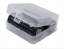 2 26650 Battery Box storage box storage box battery protection box 26650 storage box