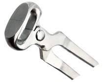 Harness Hoof repair tools Nail Hoof tools Hoof cutters PACSO Forged polished Hoof cutters