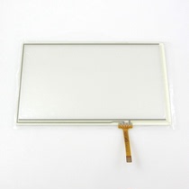 7 0 inch four-wire resistive touch screen touchpad handwriting screen external screen welding type