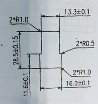 Aluminum - aluminum - alloy profile aluminum - pipe
