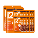 20小袋！德庄招牌下饭菜牛肉酱12度儿童微辣