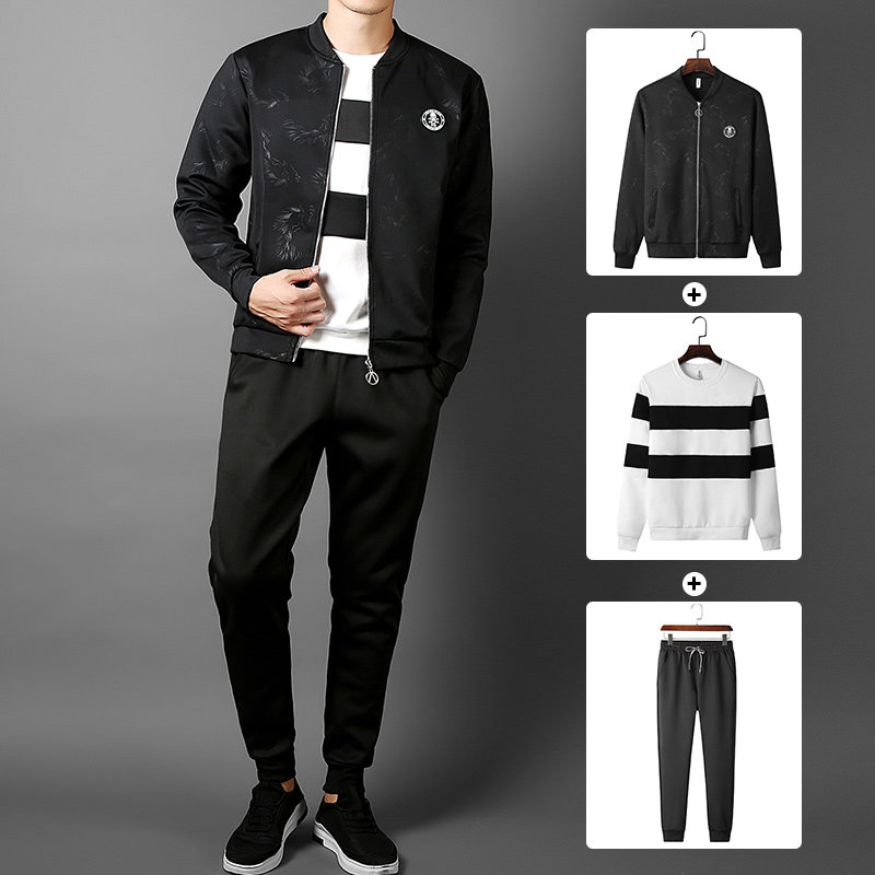 Blouson homme SMOST     manches longues en Polyester - Ref 3116928 Image 3