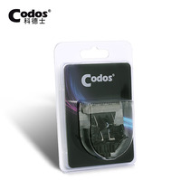 CODOS Cordesseri Hairdresser CHC-922) 923) T10 Special plated titanium fine steel cutter head accessory