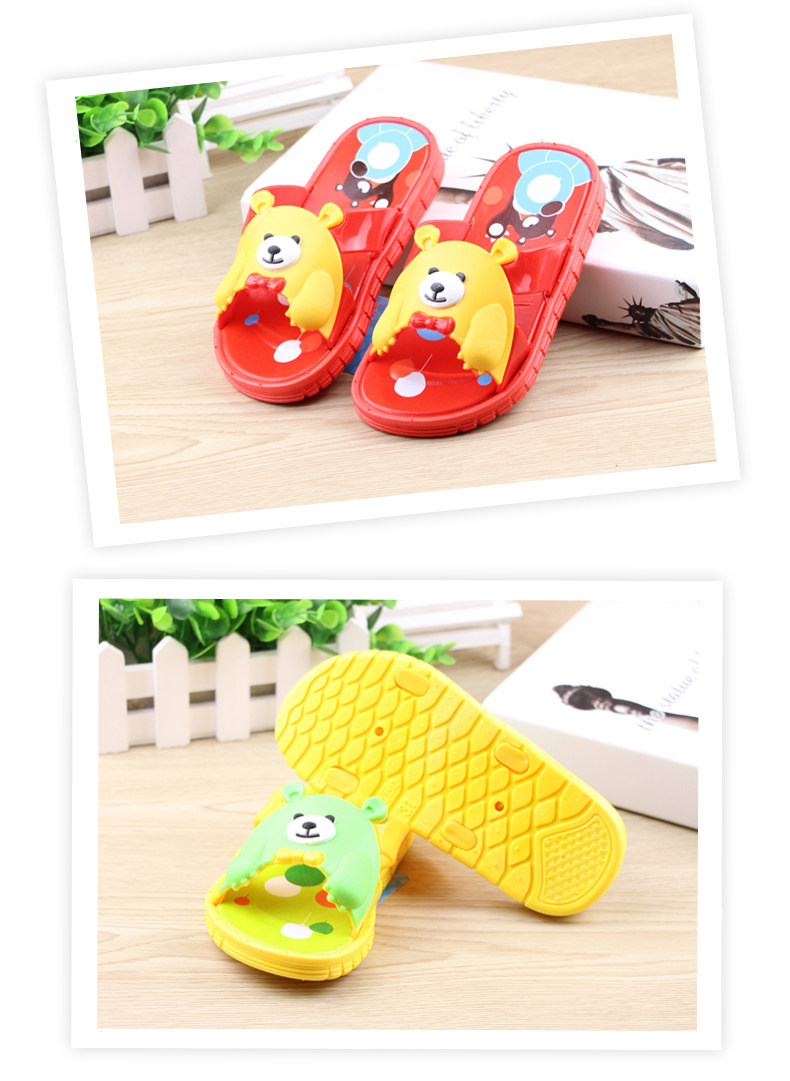 Pantoufles enfants en autre pour été - semelle EVA - Ref 1017659 Image 19