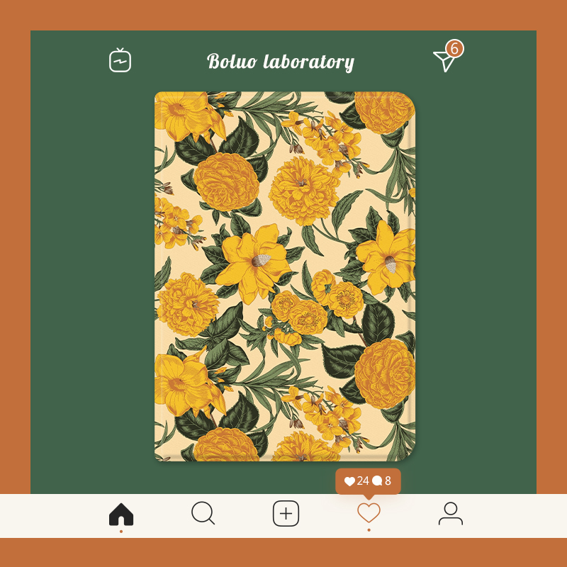 Suitable for Apple 2021 ipad protective sleeve 11 inch with pen slot air4 5 tablet 10 5ins wind shell pro11 retro mini6 original 2019 tri-fold