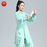 昊吉 Модный осенний демисезонный элитный костюм, коллекция 2021, китайский стиль