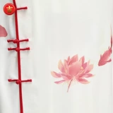 Летний комплект, длинный костюм, китайский стиль, 3 предмета