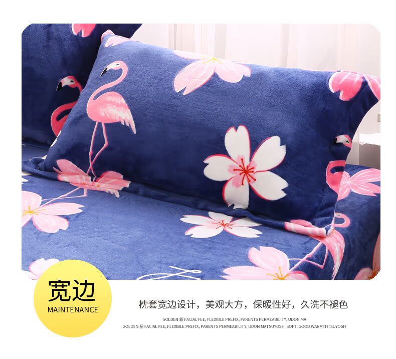 Flannel gối cặp gối đơn với gối cao su nam bộ đôi lông cừu san hô gối nữ sang trọng gối chặn vỏ đỗ