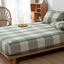 100 cotton bed hats cotton single piece bed cover 2020 new high-end spring and autumn summer children Boy 1 2 meters