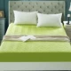 Giường đệm bông một miếng bông trải giường Simmons nệm cao su bọc nệm 1,8m giường chống bụi 	ga chun trải giường 2mx2m2	