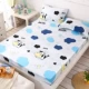 Được trang bị bông một mảnh bông 1.5 / 1.8m nệm bìa bedspread Simmons bảo vệ giường che dấu giường bìa mùa hè - Trang bị Covers