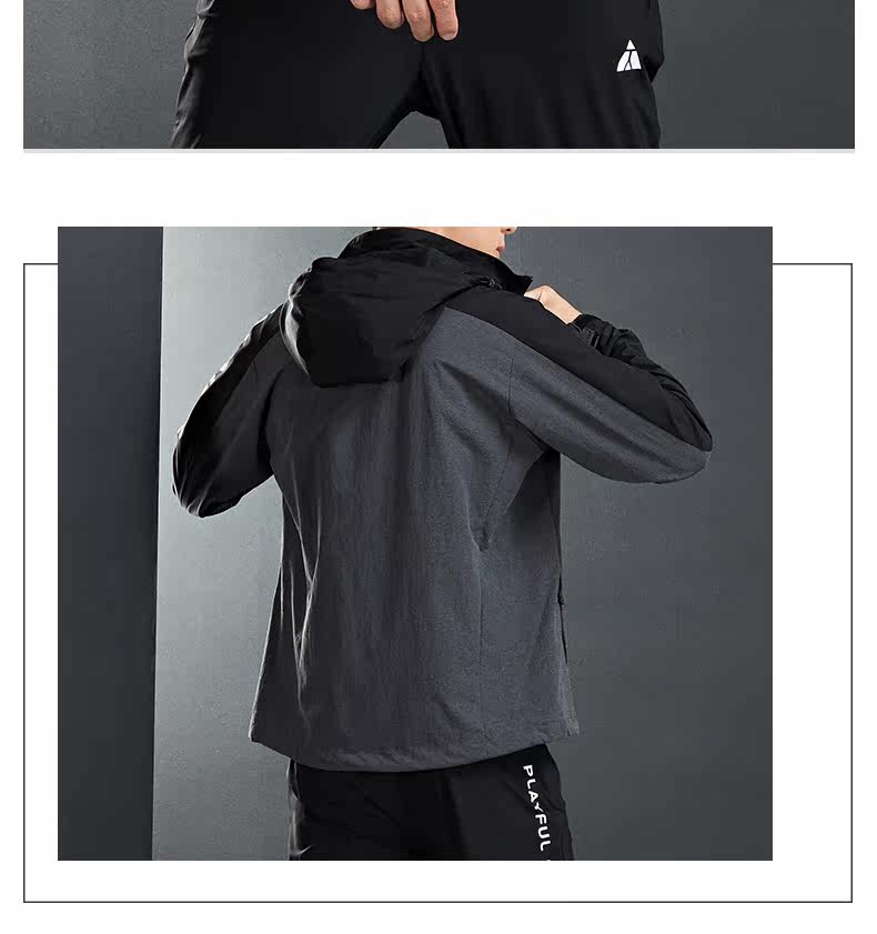 Blouson homme TAPOO   manches longues en Polyester - Ref 3118567 Image 20