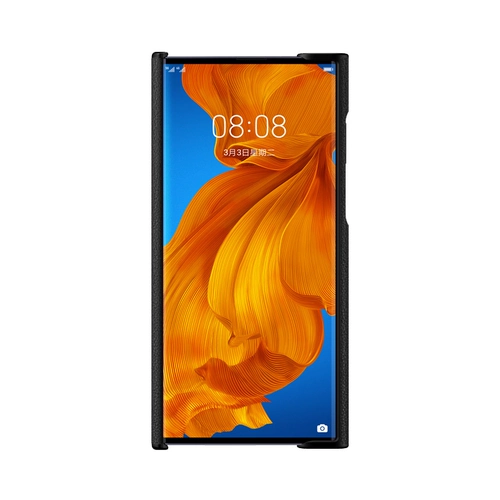 Huawei, совместимый чехол для телефона, складная защитная сумка, защитный чехол, высококлассные аксессуары, из натуральной кожи, защита при падении, складывающийся экран, ограниченное издание, 5G, бизнес-версия