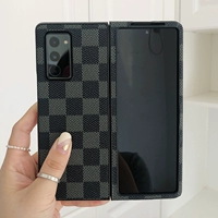 Samsung, GalaxyZFold2, чехол для телефона, складной оригинальный защитный чехол, раскладная ультратонкая защитная сумка подходит для мужчин и женщин, складывающийся экран, из натуральной кожи, 5G, ограниченное издание, бизнес-версия, защита при падении, Южная Корея