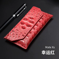 [SF Air] Mate X/XS General ★ Crocodile Claw ★ Lucky Red