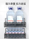 Bathroom Storage Rack for Home Use, Bathroom, Toilet, Kitchen, Washbasin, No-Drill Wall-Mounted Storage Shelf