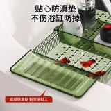 Стеллаж для хранения ванны, выдвижной домашний кронштейн для ванны, боковая доска для хранения ванны, перегородка, лоток