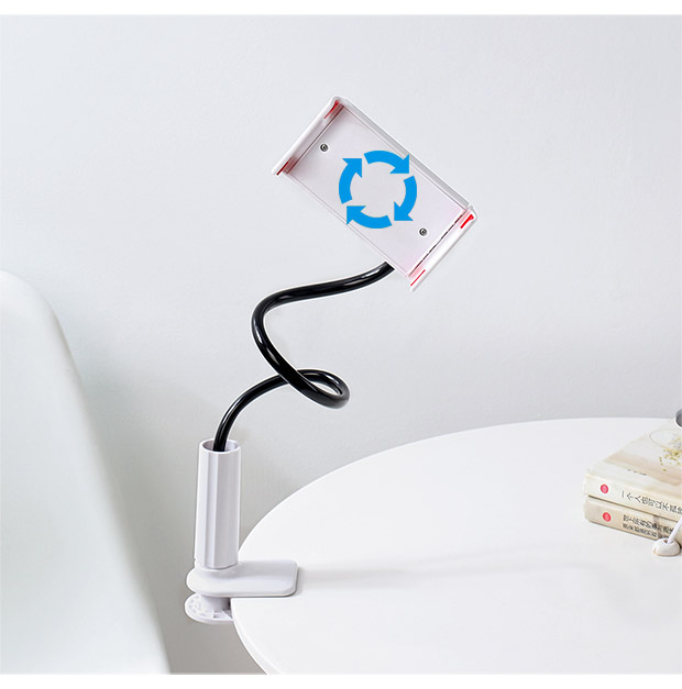 Yousiju Creative lười tạo tác điện thoại di động khung phẳng phẳng Rung rung trực tiếp xem TV điện thoại di động - TV tivi casper