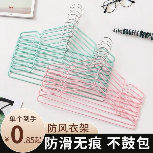 Вешалка для домашнего использования, сушилка из нержавеющей стали, нескользящая обувная колодка