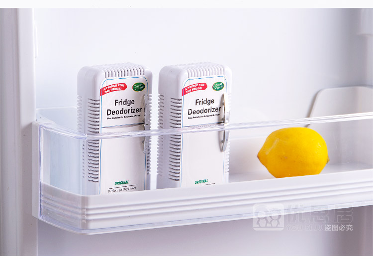 tẩy rửa bồn cầu Tủ lạnh khử mùi khử mùi tre hộp than tủ lạnh hộ gia đình để khử mùi hôi hộp khử mùi than hoạt tính khử mùi - Trang chủ vim tẩy bồn cầu