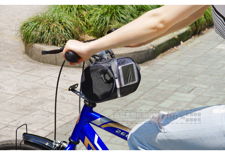 Sacoche pour vélo - Ref 2211558 Image 91