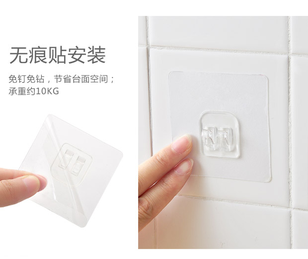 Yousiju Paste Tool Chủ nhà bếp Công cụ lưu trữ Rack Dao Đứng Tường Treo Dao Rack Giá bếp đồ gia dụng nhà bếp
