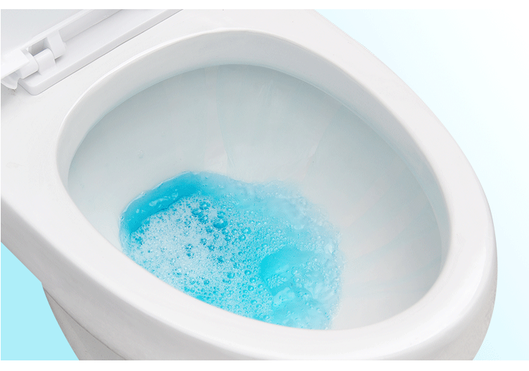 nước tẩy cặn kính nhà tắm Charm sạch bong bóng màu xanh vệ sinh nhà vệ sinh khối nhà vệ sinh nhà vệ sinh kho báu khử mùi khử mùi nhà vệ sinh tinh thần 4 Pack - Trang chủ nước tẩy rửa nhà vệ sinh không mùi