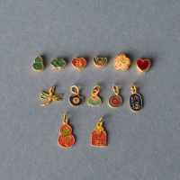 流光家 Золотая подвеска, аксессуары, аксессуар, DIY