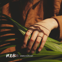 Streamer Home Quality Quality Thai Made 10K Gold Diamond Female Ring Diamond Ring Women #15