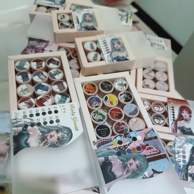 Bbg Mini Gel 2g Content Super Q Super Mini Nail Art Kit Nude Color Filling Phototherapy Gel Color Gel Bbg Mini Gel 2g Content Super Q Super Mini Nail Art Kit Nude Color Filling Phototherapy Gel Color Gel