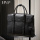 Итальянский портфель BVP, мужская сумка, кожаная деловая сумка, люксовый бренд, большая вместительная сумка-мессенджер из кожи растительного дубления mini 4