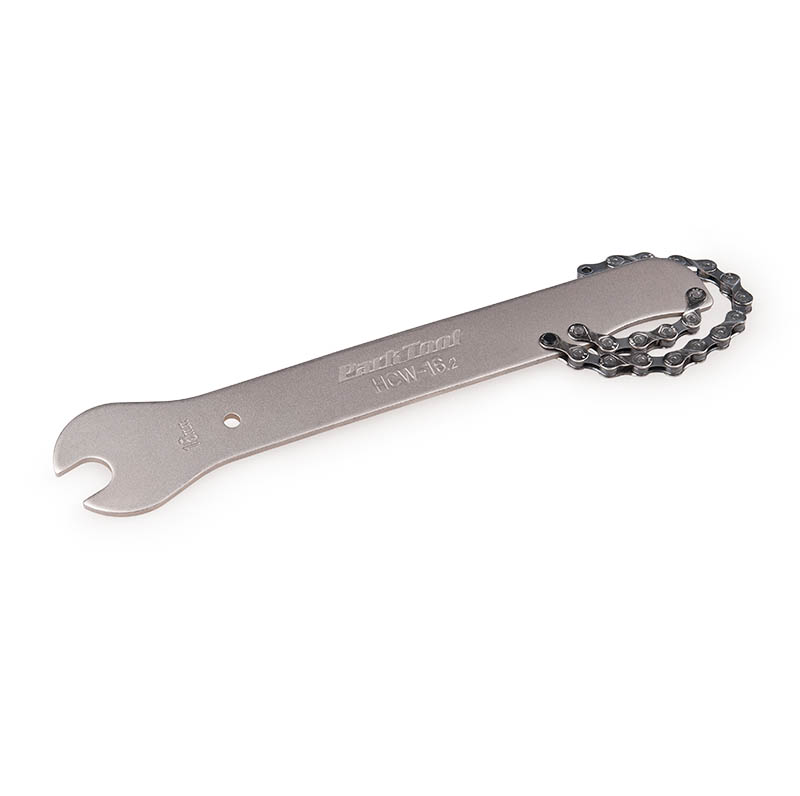 US PARK TOOL chain wrench 15mm pedal wrench HCW-16 HCW-16 2